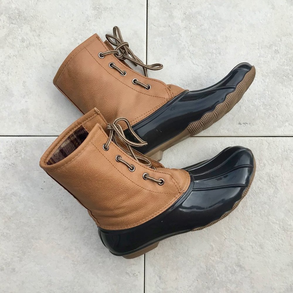 Rain Boots